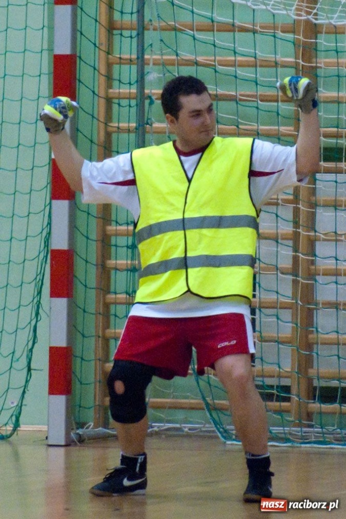 Zdjęcie w galerii na portalu naszraciborz.pl: KMP Hyrbud celuje w mistrzostwo wiadomości z regionu