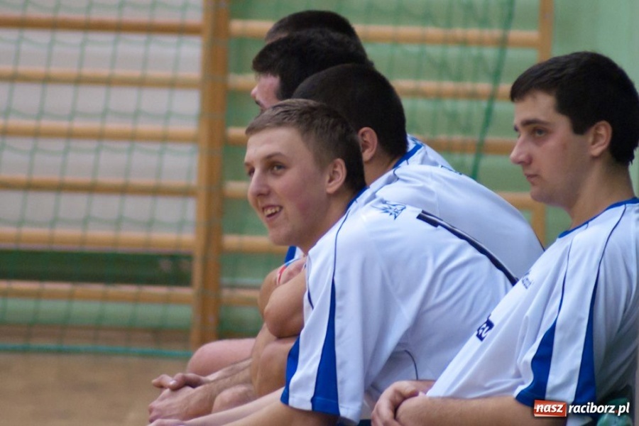 Zdjęcie w galerii na portalu naszraciborz.pl: KMP Hyrbud celuje w mistrzostwo wiadomości z regionu