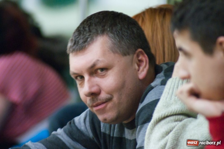 Zdjęcie w galerii na portalu naszraciborz.pl: KMP Hyrbud celuje w mistrzostwo wiadomości z regionu