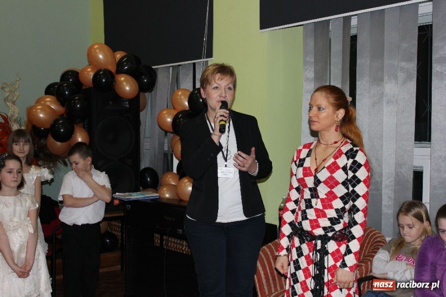 Zdjęcie w galerii na portalu naszraciborz.pl: Dziecięce pokazy tańca w MDK-u wiadomości z regionu