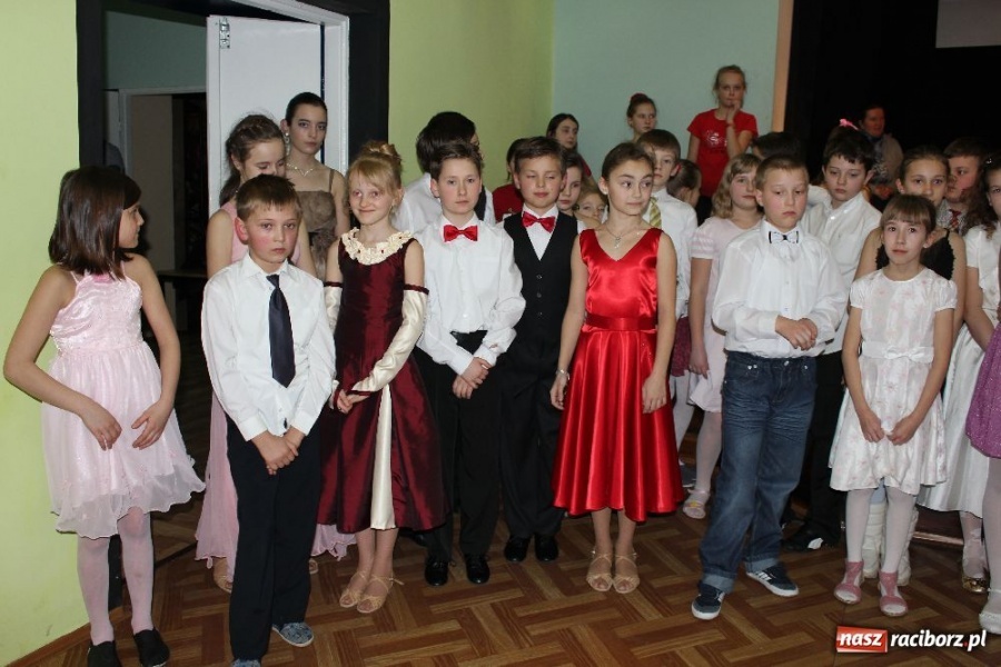 Zdjęcie w galerii na portalu naszraciborz.pl: Dziecięce pokazy tańca w MDK-u wiadomości z regionu