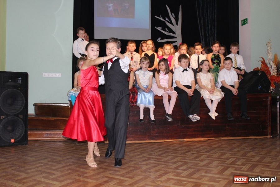 Zdjęcie w galerii na portalu naszraciborz.pl: Dziecięce pokazy tańca w MDK-u wiadomości z regionu