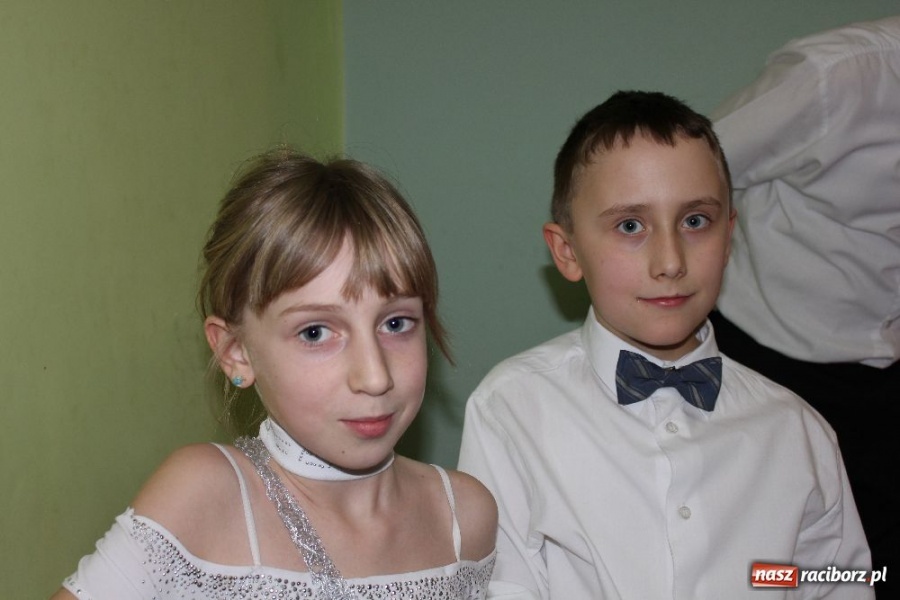 Zdjęcie w galerii na portalu naszraciborz.pl: Dziecięce pokazy tańca w MDK-u wiadomości z regionu