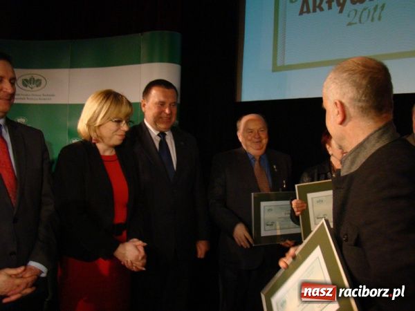 Zdjęcie w galerii na portalu naszraciborz.pl: EkoAktywni pasjonaci wyróżnieni wiadomości z regionu