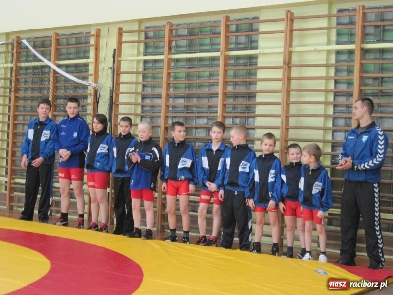 Zdjęcie w galerii na portalu naszraciborz.pl: Sukcesy żaków z MKZ Unia wiadomości z regionu