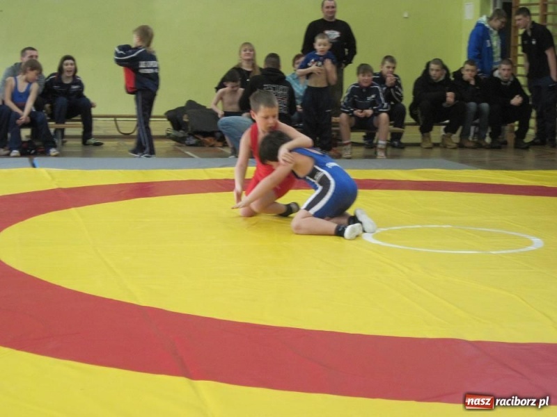 Zdjęcie w galerii na portalu naszraciborz.pl: Sukcesy żaków z MKZ Unia wiadomości z regionu