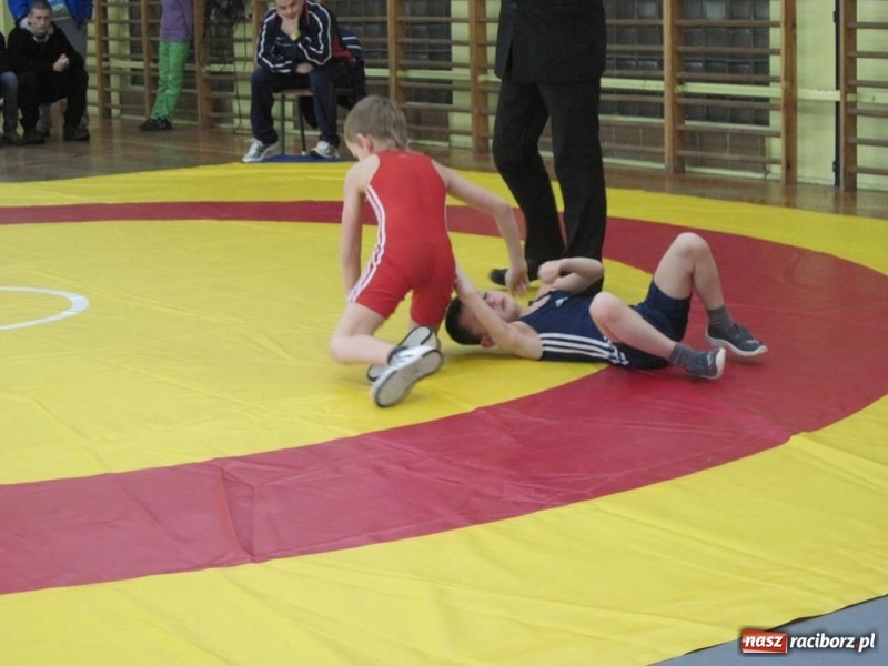 Zdjęcie w galerii na portalu naszraciborz.pl: Sukcesy żaków z MKZ Unia wiadomości z regionu