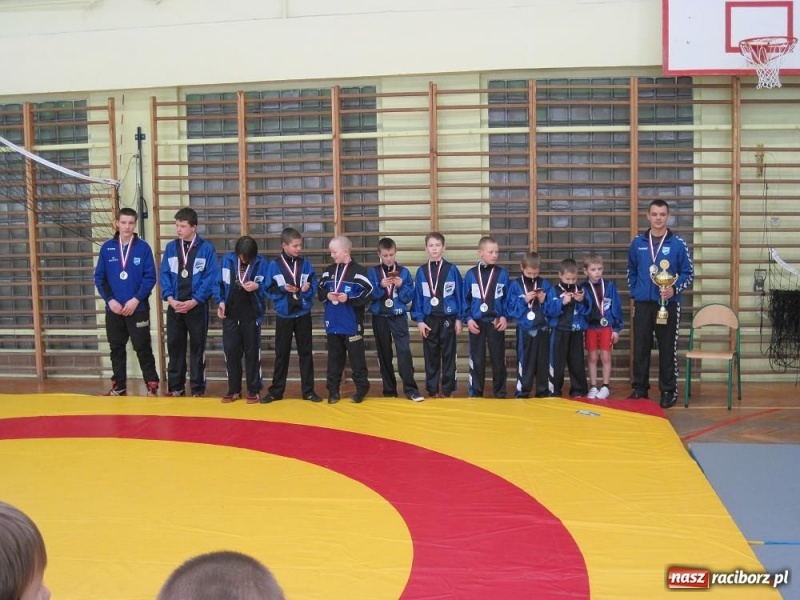 Zdjęcie w galerii na portalu naszraciborz.pl: Sukcesy żaków z MKZ Unia wiadomości z regionu