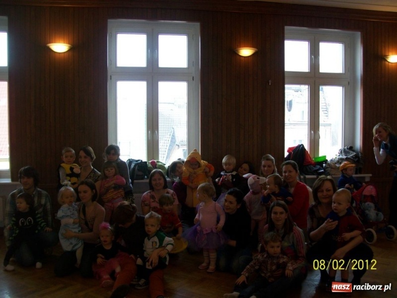 Zdjęcie w galerii na portalu naszraciborz.pl: Fikusiowy karnawał dobiega końca wiadomości z regionu