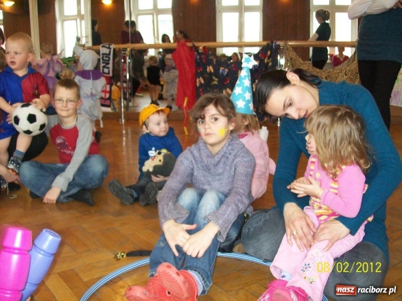 Zdjęcie w galerii na portalu naszraciborz.pl: Fikusiowy karnawał dobiega końca wiadomości z regionu