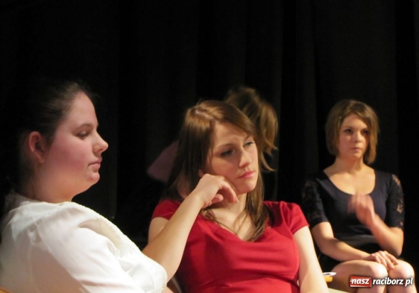 Zdjęcie w galerii na portalu naszraciborz.pl: Mężczyzna na każdą porę w MDK wiadomości z regionu