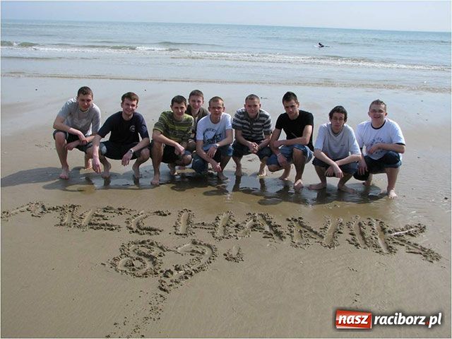 Zdjęcie w galerii na portalu naszraciborz.pl: Leonardo nadal w Mechaniku wiadomości z regionu