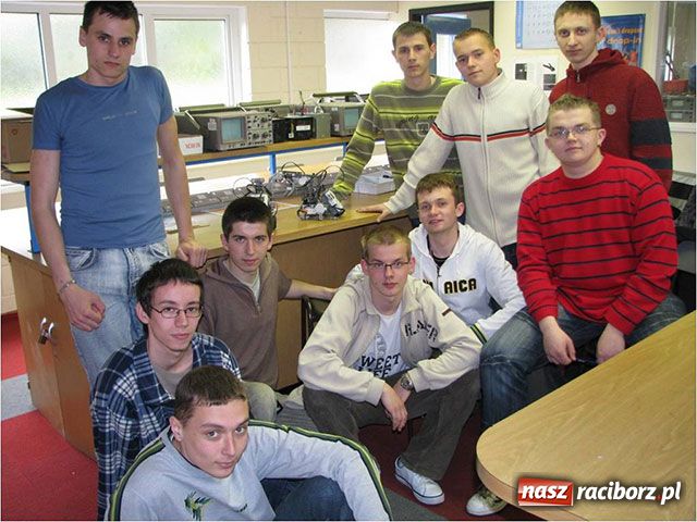 Zdjęcie w galerii na portalu naszraciborz.pl: Leonardo nadal w Mechaniku wiadomości z regionu