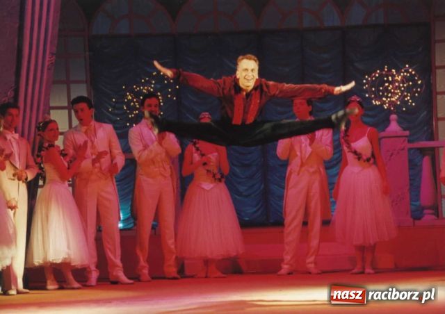 Zdjęcie w galerii na portalu naszraciborz.pl: Wiedeńska krew - operetka wiadomości z regionu