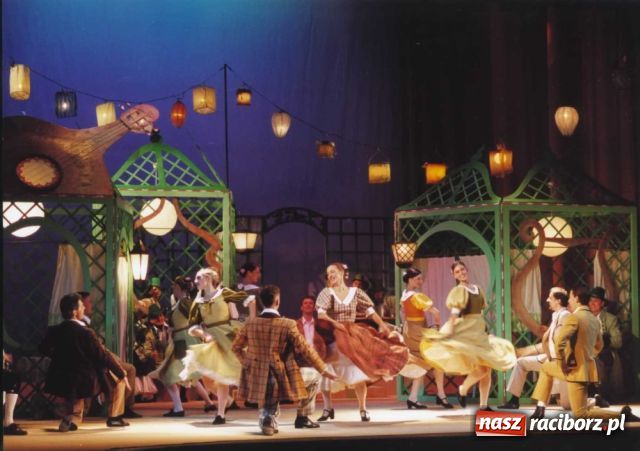 Zdjęcie w galerii na portalu naszraciborz.pl: Wiedeńska krew - operetka wiadomości z regionu