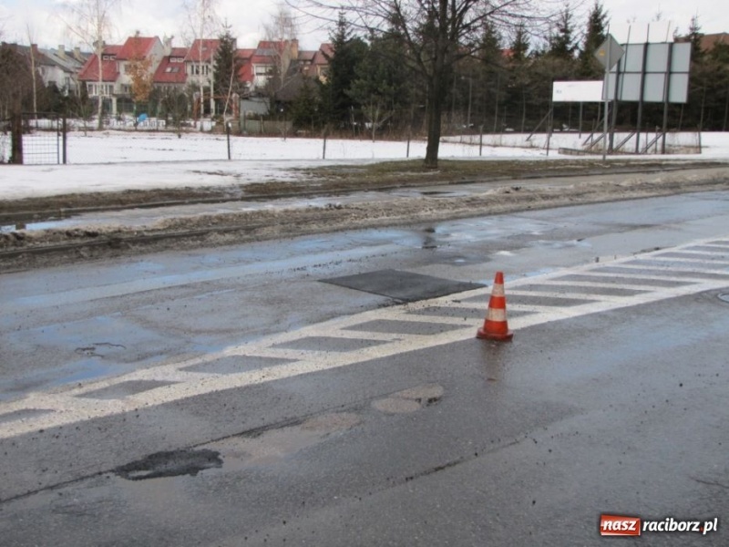 Zdjęcie w galerii na portalu naszraciborz.pl: Armii Krajowej i Rudzka się sypią wiadomości z regionu