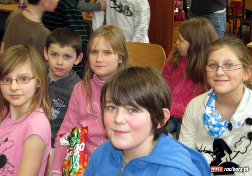 Zdjęcie w galerii na portalu naszraciborz.pl: Akcja SP 13 - owce w sieci wiadomości z regionu