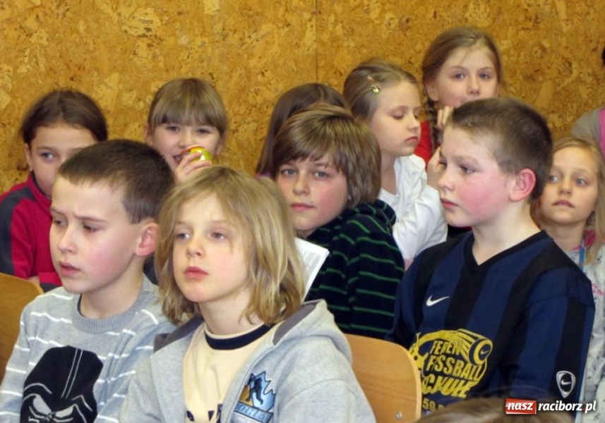 Zdjęcie w galerii na portalu naszraciborz.pl: Akcja SP 13 - owce w sieci wiadomości z regionu