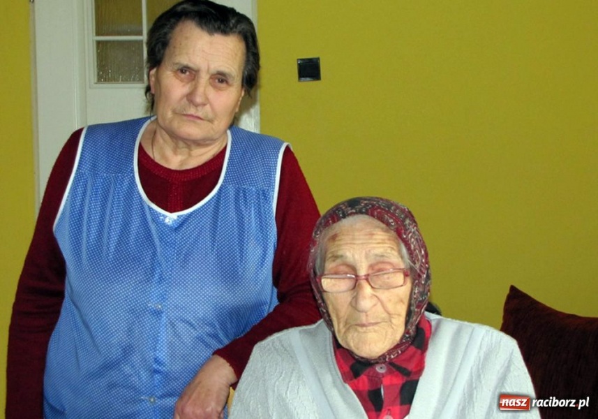 Zdjęcie w galerii na portalu naszraciborz.pl: Niezwykłe sto lat Marii Kusy wiadomości z regionu