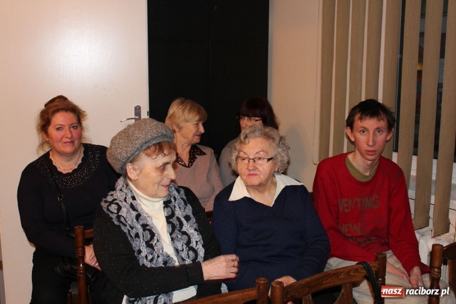 Zdjęcie w galerii na portalu naszraciborz.pl: Poetyckie rozmowy z Wandą Gizicką wiadomości z regionu