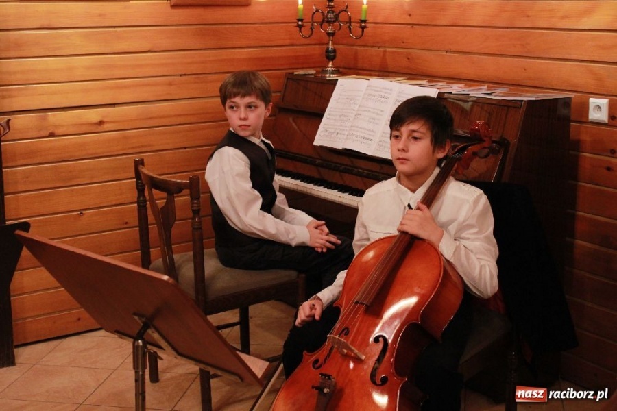 Zdjęcie w galerii na portalu naszraciborz.pl: Poetyckie rozmowy z Wandą Gizicką wiadomości z regionu