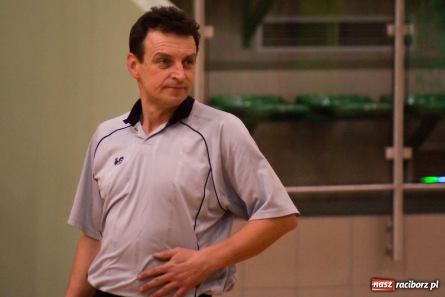 Zdjęcie w galerii na portalu naszraciborz.pl: Pędzące Byki na kolanach wiadomości z regionu