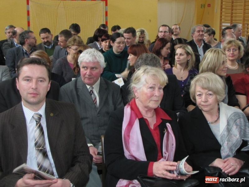 Zdjęcie w galerii na portalu naszraciborz.pl: Polak i Czech - dwa bratanki wiadomości z regionu