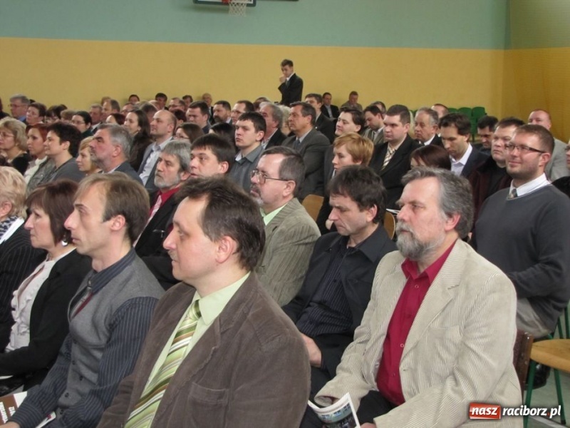 Zdjęcie w galerii na portalu naszraciborz.pl: Polak i Czech - dwa bratanki wiadomości z regionu