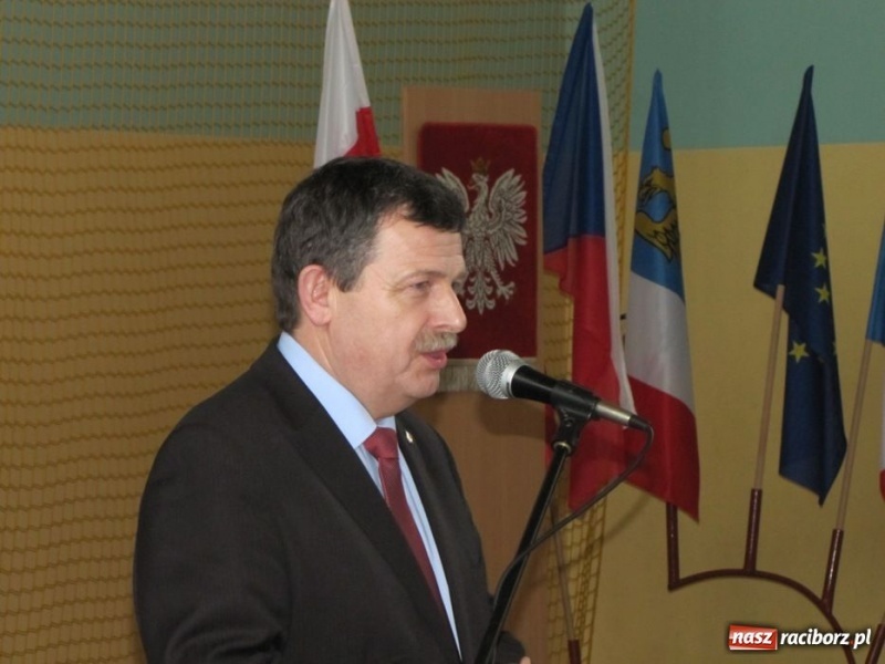 Zdjęcie w galerii na portalu naszraciborz.pl: Polak i Czech - dwa bratanki wiadomości z regionu