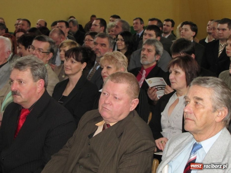 Zdjęcie w galerii na portalu naszraciborz.pl: Polak i Czech - dwa bratanki wiadomości z regionu