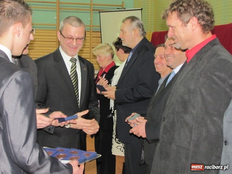 Zdjęcie w galerii na portalu naszraciborz.pl: Polak i Czech - dwa bratanki wiadomości z regionu