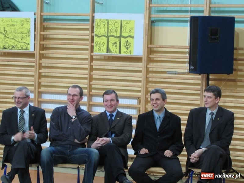 Zdjęcie w galerii na portalu naszraciborz.pl: Polak i Czech - dwa bratanki wiadomości z regionu