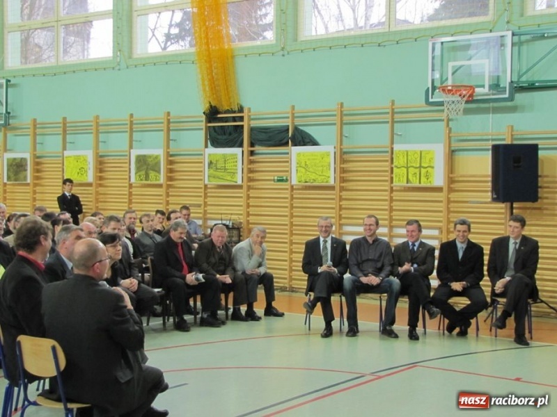 Zdjęcie w galerii na portalu naszraciborz.pl: Polak i Czech - dwa bratanki wiadomości z regionu