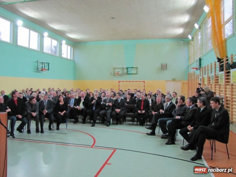 Zdjęcie w galerii na portalu naszraciborz.pl: Polak i Czech - dwa bratanki wiadomości z regionu