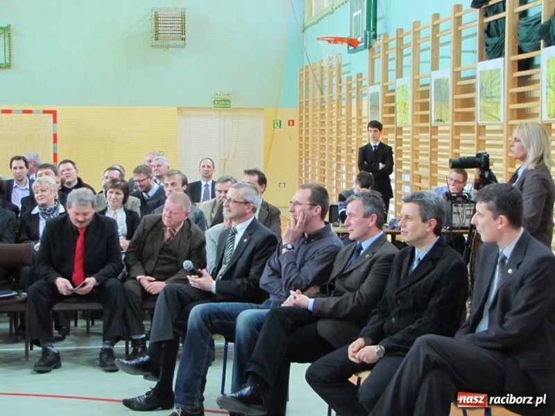 Zdjęcie w galerii na portalu naszraciborz.pl: Polak i Czech - dwa bratanki wiadomości z regionu