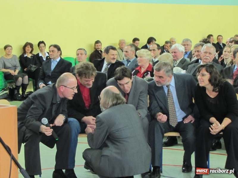 Zdjęcie w galerii na portalu naszraciborz.pl: Polak i Czech - dwa bratanki wiadomości z regionu