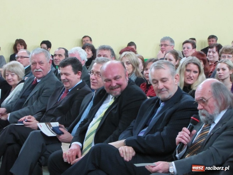 Zdjęcie w galerii na portalu naszraciborz.pl: Polak i Czech - dwa bratanki wiadomości z regionu