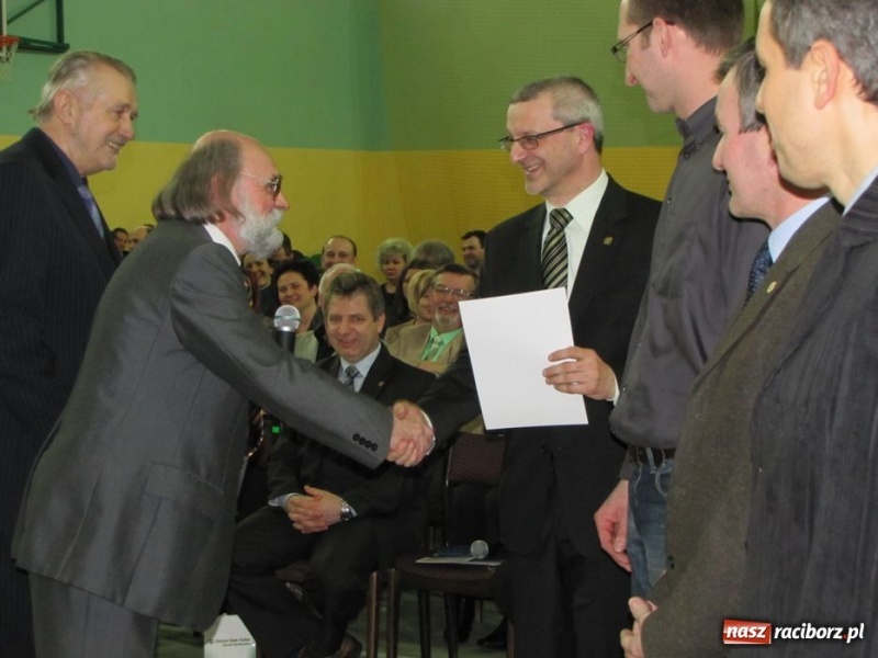 Zdjęcie w galerii na portalu naszraciborz.pl: Polak i Czech - dwa bratanki wiadomości z regionu