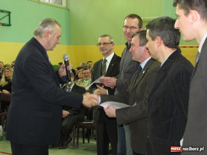 Zdjęcie w galerii na portalu naszraciborz.pl: Polak i Czech - dwa bratanki wiadomości z regionu