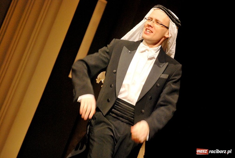 Zdjęcie w galerii na portalu naszraciborz.pl: Zastrzyk humoru z grupą MoCarta wiadomości z regionu