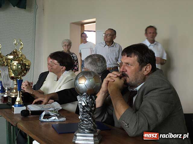 Zdjęcie w galerii na portalu naszraciborz.pl: 100 lat LKS Baterex Nędza wiadomości z regionu