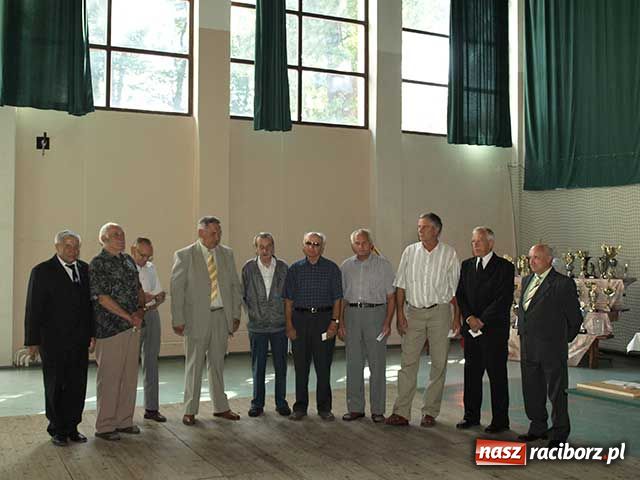 Zdjęcie w galerii na portalu naszraciborz.pl: 100 lat LKS Baterex Nędza wiadomości z regionu