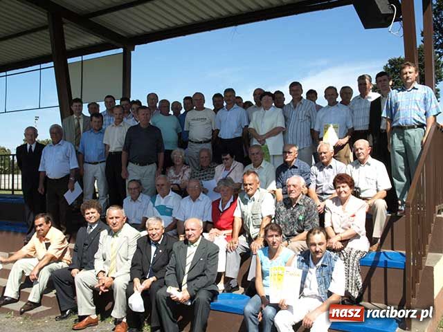 Zdjęcie w galerii na portalu naszraciborz.pl: 100 lat LKS Baterex Nędza wiadomości z regionu