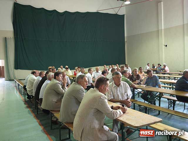 Zdjęcie w galerii na portalu naszraciborz.pl: 100 lat LKS Baterex Nędza wiadomości z regionu