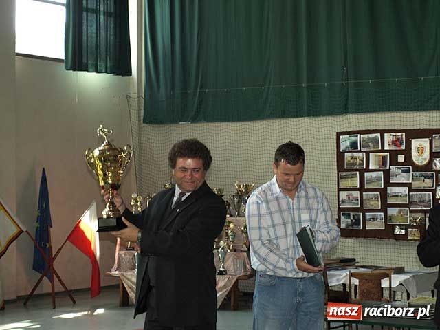 Zdjęcie w galerii na portalu naszraciborz.pl: 100 lat LKS Baterex Nędza wiadomości z regionu