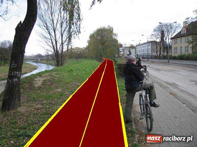 Zdjęcie w galerii na portalu naszraciborz.pl: Soft City - stop przetargom wiadomości z regionu