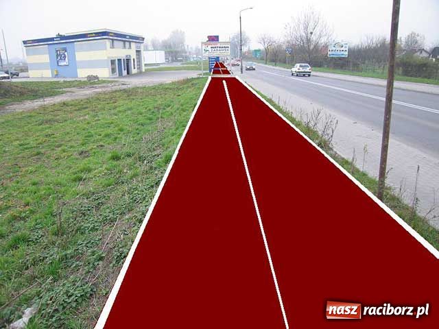 Zdjęcie w galerii na portalu naszraciborz.pl: Soft City - stop przetargom wiadomości z regionu