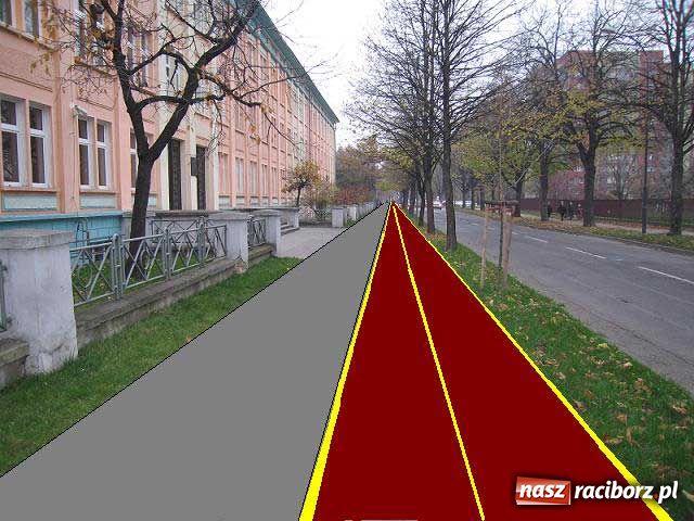 Zdjęcie w galerii na portalu naszraciborz.pl: Soft City - stop przetargom wiadomości z regionu