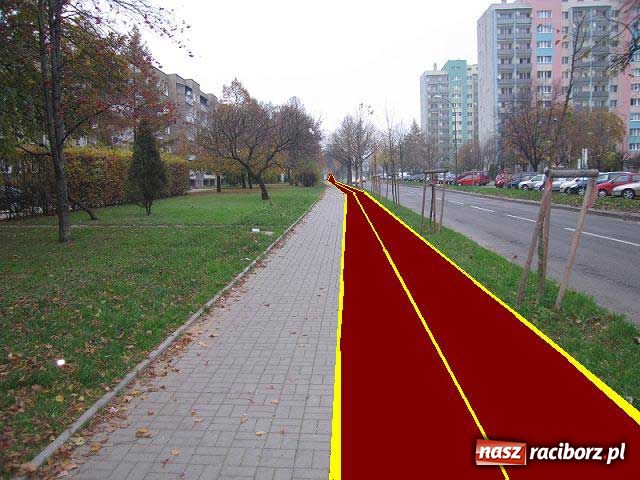 Zdjęcie w galerii na portalu naszraciborz.pl: Soft City - stop przetargom wiadomości z regionu