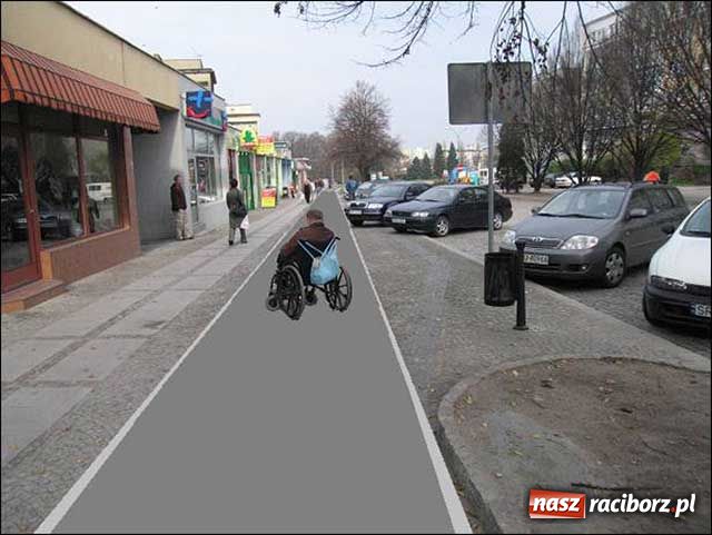 Zdjęcie w galerii na portalu naszraciborz.pl: Soft City - stop przetargom wiadomości z regionu